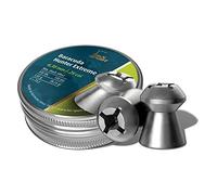 H&N Diabolo Baracuda Hunter Extreme Cal 6.35MM, EXTR (150) Unisex Adult, Silver, M