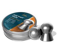 H&N Field Target Trophy .177 8.64gr Domed Pellets, Tin of 500