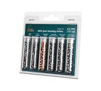 H&N Hunting Pellet Sampler Set .177 (4.5mm)