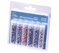 H&N Sport Hunting Pellet Sample set .177 (S2)