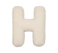 (H) New English Letter Plush Pillow Alphabet Letter Shape Pillow for Sofa Bed Couch Office Car Seat Pillow for Sofa Bedroom Living Room