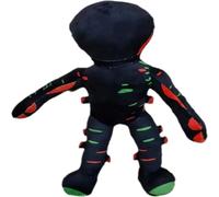 (H) NEW The Figure Doors Plush Figures Horror Game Doors Character Figure Soft Stuffed Rainbow Friends Plushies Gift for Kids Orname