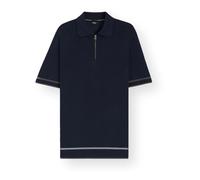 H-Norbertino Polo - male - Boss - Polo Shirts - Blue - M - Tops M