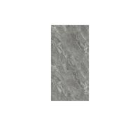 H&O Direct 10 Pcs Marbling PVC Wall Tile Rectangle Peel & Stick Waterproof Backsplash，Dark Grey in Dark Grey H&O Direct Dark Grey