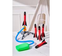 H&O Direct Outdoor Stomp Rocket Toy Set H&O Direct Multicolor