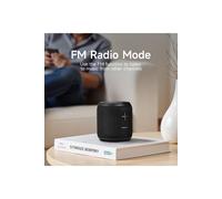 H&O Direct Portable Bluetooth Speaker 10W Dual Speaker in Black H&O Direct Black
