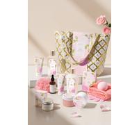 H&o Direct Rose-Scented 15Pcs Spa Bath Gift Set Multi One Size