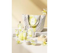 H&o Direct Vanilla-Scented 10Pcs Spa Bath Gift Set Multi One Size