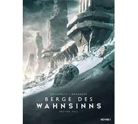 H. P. Lovecraft Berge des Wahnsinns - Erster Teil: Durchgängig farbig (Hardback)