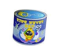 H.P. Lovecraft COC Cat can shaped relief badge - Call Of Cthulhu Cosmic Horror Mythos Necronomicon TRPT APPAREL PIN, S, Enamel, no gemstone