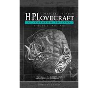 H. P. Lovecraft Collected Fiction Volume 2 (1926-1930): A Variorum Edition H. P. Lovecraft Multicolor
