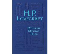 H. P. Lovecraft Cthulhu Mythos Tales (Word Cloud Classics)
