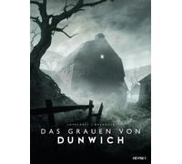 H. P. Lovecraft F Das Grauen von Dunwich: Durchgängig farbig illustr (Hardback)