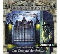 H.P. LOVECRAFT - GRUSELKABINETT-FOLGE 78 CD NEW LOVECRAFT,H.P.