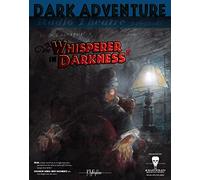 H.P. Lovecraft Historical Society - The Whisperer in Darkness - Dark Adventure Radio Theatre