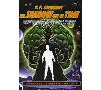 H.P. Lovecraft Illustrated V4 - The Shadow Out of Time