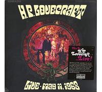 H.P. Lovecraft - Live 1968 [VINYL]