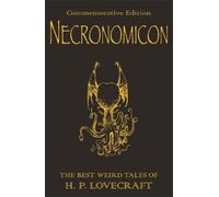 H.P. Lovecraft Necronomicon (Paperback) Gollancz S.F. (US IMPORT)