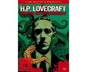H. P. Lovecraft - Schatten aus der Zwischenwelt