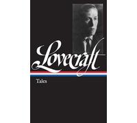 H. P. Lovecraft: Tales (LOA #155) (Library of America)
