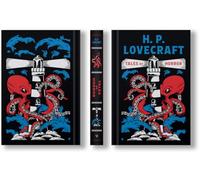 H.P Lovecraft: Tales of Horror Leather Bound