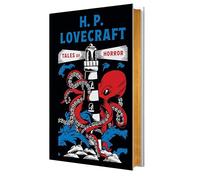 H.P. Lovecraft:Tales Of Horror (Leather-bound)