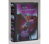 H.P. Lovecraft: The Complete Fiction (Barnes & Noble Leatherbound Classics) (Barnes & Noble Collectible Editions)