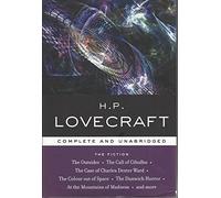 H.P. Lovecraft: The Fiction - Complete and Unabridged