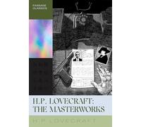 H.P. Lovecraft: The Masterworks: Volume I