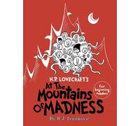 H.P. Lovecraft – The Mounatins of Madness for Beginning Readers – Chaosium
