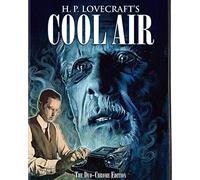 H.P. Lovecraft's Cool Air by Bryan Moore