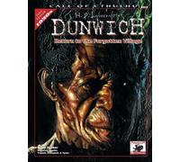 H.P.Lovecraft's Dunwich: Return to the Forgotten Village (Call of Cthulhu Roleplaying, 8802)