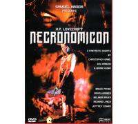 NECRONOMICON - Ed col DVD