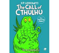 H.P. Lovecraft's the Call of Cthulhu for Beginning Readers