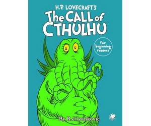 H.P. Lovecraft's the Call of Cthulhu for Beginning Readers