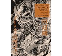 H.P. Lovecraft's The Call of Cthulhu (Manga)