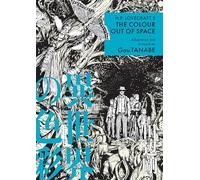 H.P. Lovecraft's The Color Out of Space (Manga) (H.P. Lovecraft Manga)