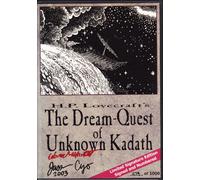 H.P. Lovecraft's The Dream-Quest of Unknown Kadath