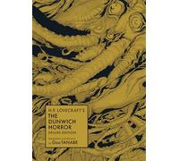 H.P. Lovecraft's The Dunwich Horror Deluxe Edition (Manga)