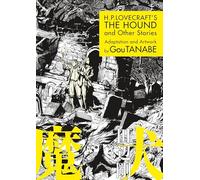 H.P. Lovecraft – The Hound and Other Stories – Manga