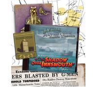 H.P. Lovecraft's The Shadow Over Innsmouth by Dark Adventure Radio Theatre (2009-10-27)