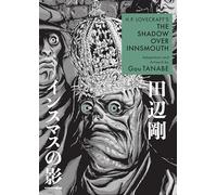 H.P. Lovecraft – The Shadow Over Innsmouth (Manga) – Dark Horse Comics