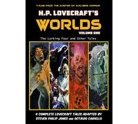 H.P. Lovecraft's Worlds - Volume One: 1