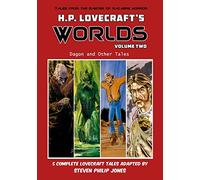 H.P. Lovecraft – H.P. Lovecraft's Worlds: Volume Two – CreateSpace
