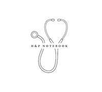 H&P Notebook