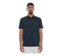 H-Parlay-242 Short Sleeve Polo Shirt - male - Hugo - Blue - 3XL - Tops 3XL