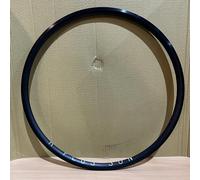 H Plus Son Archetype 700c 24H Rim Brake Rim - Black