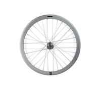 H plus Son Formation Face Fixie Rear Wheel - Silver