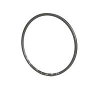 H Plus Son Hydra Disc Rim HARD ANODISED GREY 32H