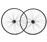 H plus Son TB 14 Fixie Wheelset - Black